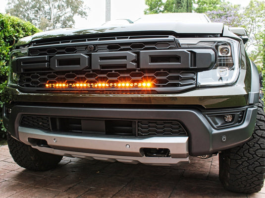 2024+ Ford Ranger Raptor Single 30in Light Bar - FSPE