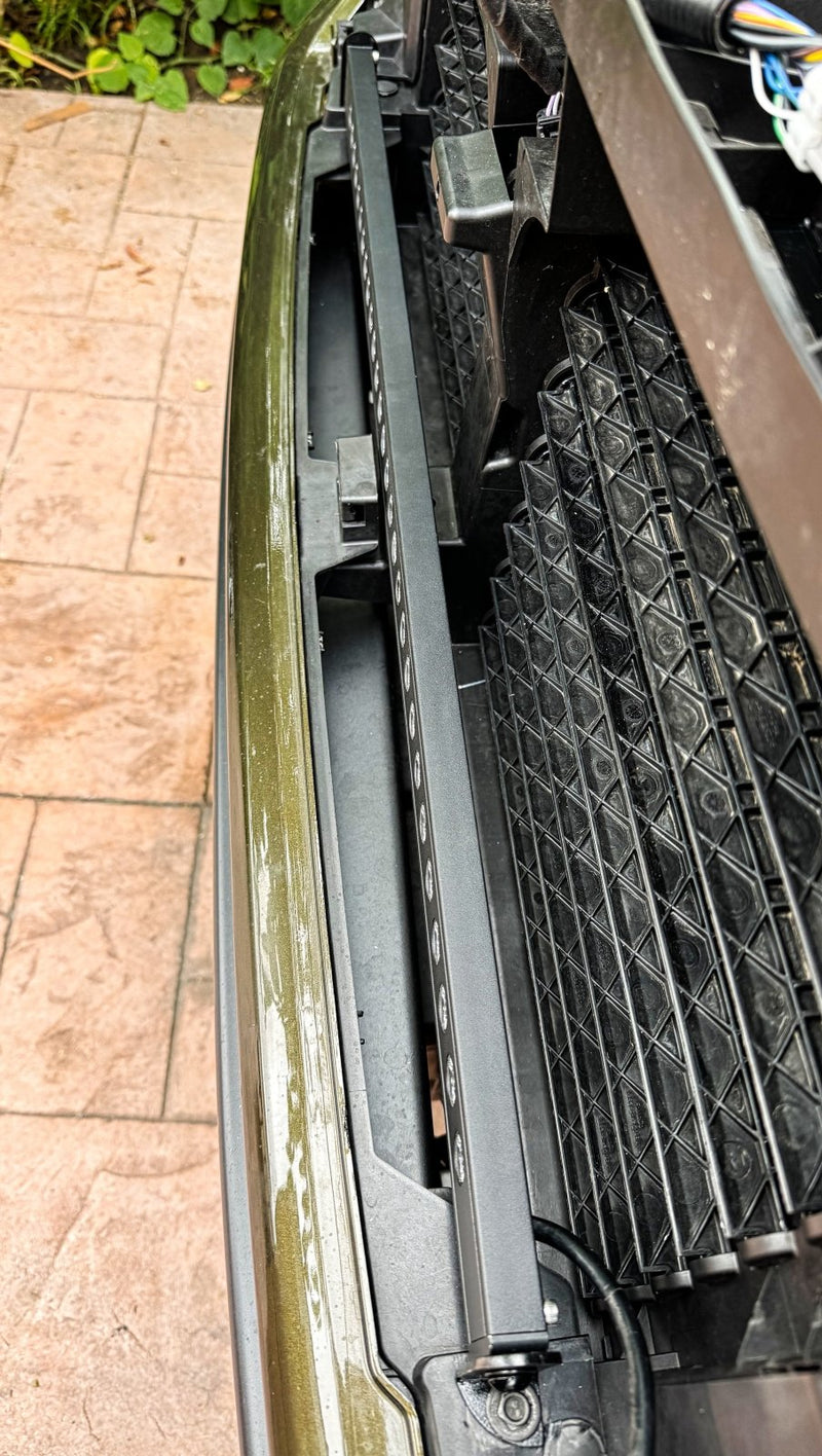 Load image into Gallery viewer, 2024+ Ford Ranger Raptor Single 40in Light Bar - FSPE
