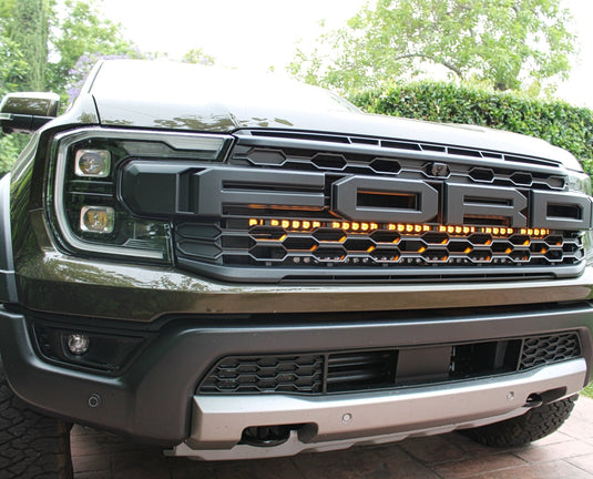 2024+ Ford Ranger Raptor Single 40in Light Bar - FSPE