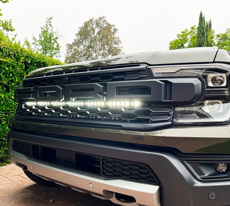 Load image into Gallery viewer, 2024+ Ford Ranger Raptor Single 40in Light Bar - FSPE
