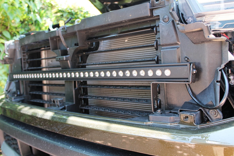 Load image into Gallery viewer, 2024+ Ford Ranger Raptor Single 40in Light Bar - FSPE
