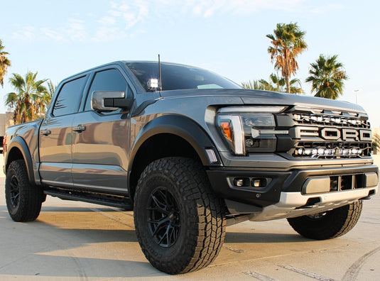 2024+ Ford Raptor Gen 3 Refresh Dual 40 in Light Bars - PRO - FSPE