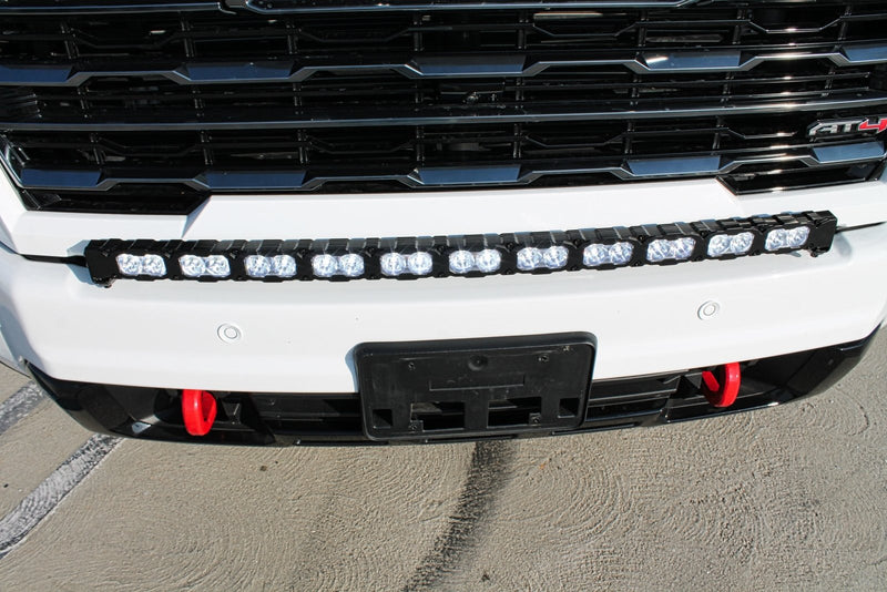 Load image into Gallery viewer, 2024+ GMC Sierra 2500/3500HD 40in Light Bar - PRO - FSPE
