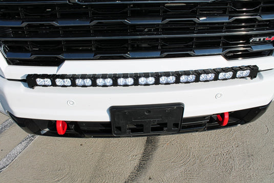 2024+ GMC Sierra 2500/3500HD 40in Light Bar - PRO - FSPE
