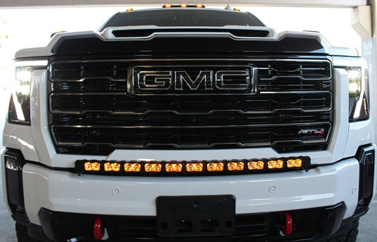 2024+ GMC Sierra 2500/3500HD 40in Light Bar - PRO - FSPE