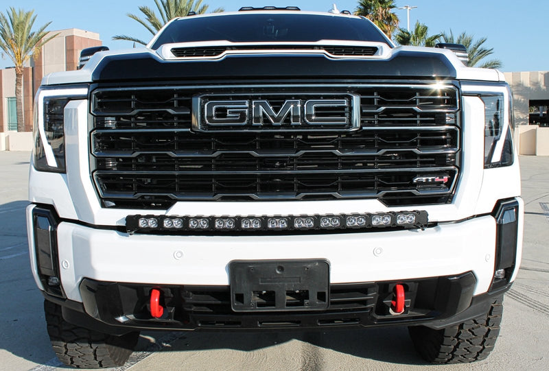 Load image into Gallery viewer, 2024+ GMC Sierra 2500/3500HD 40in Light Bar - PRO - FSPE
