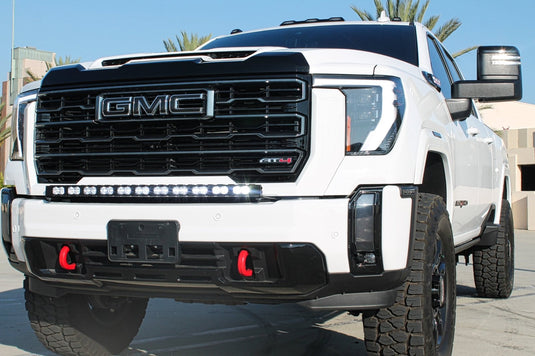 2024+ GMC Sierra 2500/3500HD 40in Light Bar - PRO - FSPE