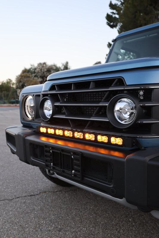 2024+ Ineos Grenadier 30 in Light Bar - PRO - FSPE