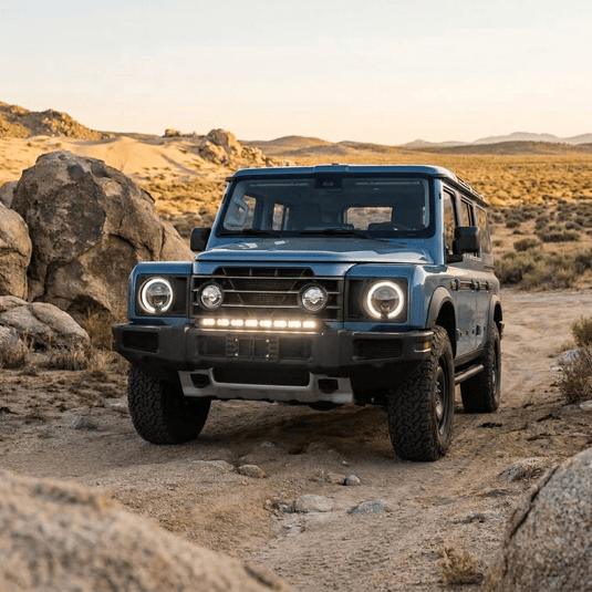 2024+ Ineos Grenadier 30 in Light Bar - PRO - FSPE
