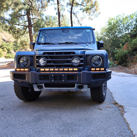 2024+ Ineos Grenadier XL Light Bars - PRO - FSPE