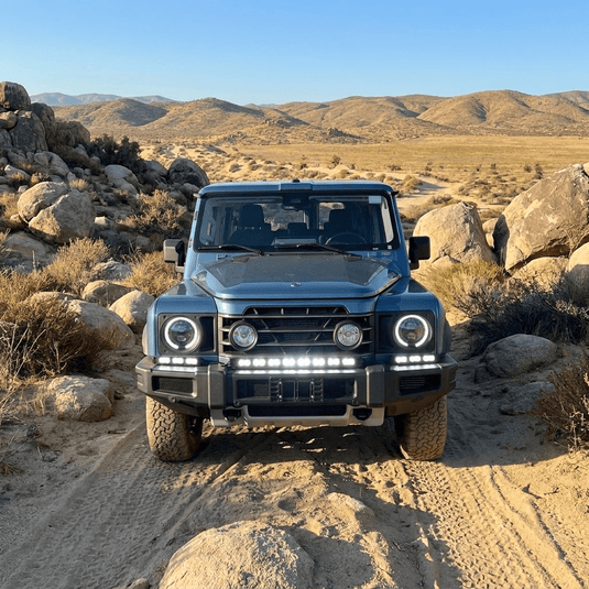 2024+ Ineos Grenadier XL Light Bars - PRO - FSPE