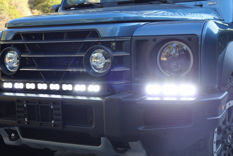 Load image into Gallery viewer, 2024+ Ineos Grenadier XL Light Bars - PRO - FSPE
