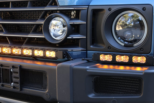 2024+ Ineos Grenadier XL Light Bars - PRO - FSPE
