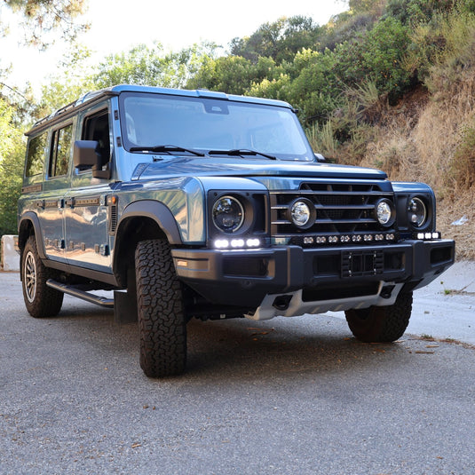 2024+ Ineos Grenadier XL Light Bars - PRO - FSPE