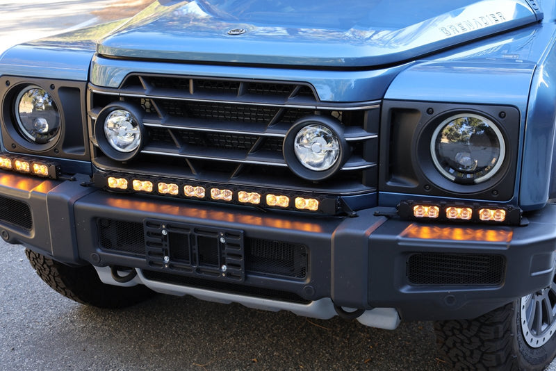 Load image into Gallery viewer, 2024+ Ineos Grenadier XL Light Bars - PRO - FSPE
