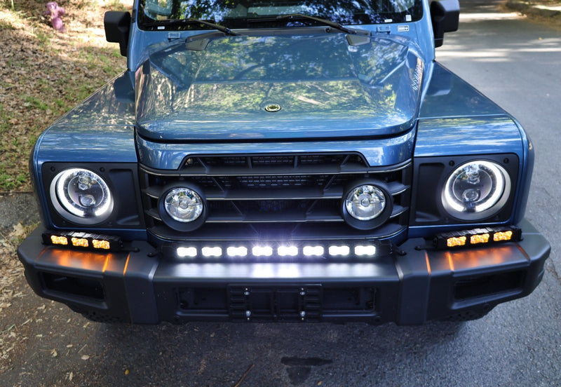 Load image into Gallery viewer, 2024+ Ineos Grenadier XL Light Bars - PRO - FSPE
