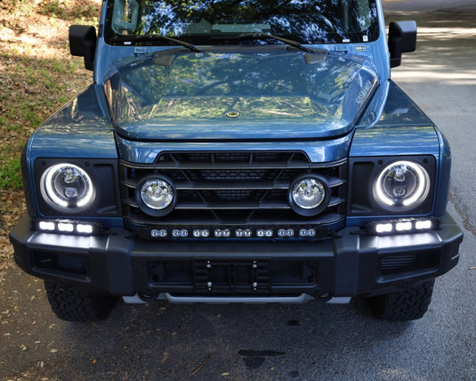 2024+ Ineos Grenadier XL Light Bars - PRO - FSPE