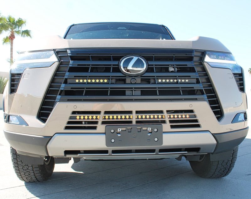 Load image into Gallery viewer, 2024+ Lexus GX550 11 in Light Bars - FSPE

