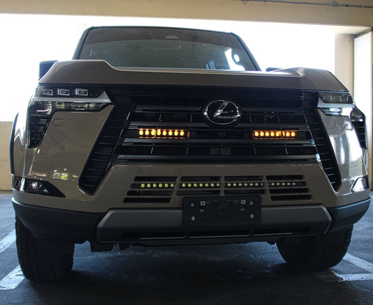 2024+ Lexus GX550 11 in Light Bars - FSPE