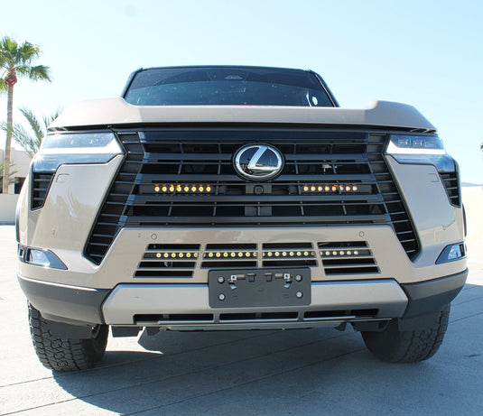 2024+ Lexus GX550 11 in Light Bars - FSPE