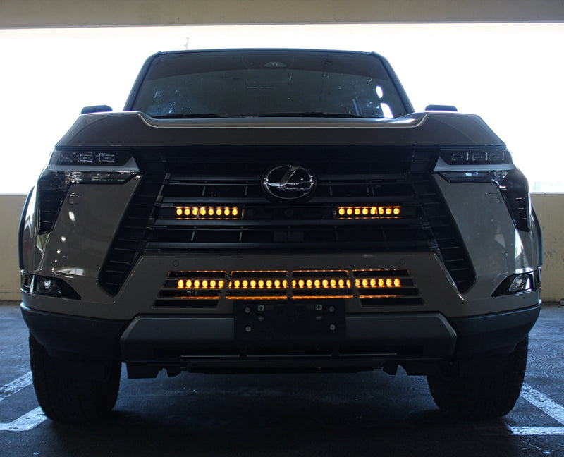Load image into Gallery viewer, 2024+ Lexus GX550 11 in Light Bars - FSPE
