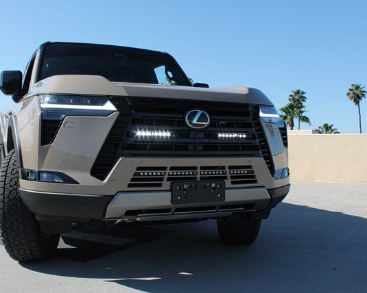 2024+ Lexus GX550 11 in Light Bars - FSPE