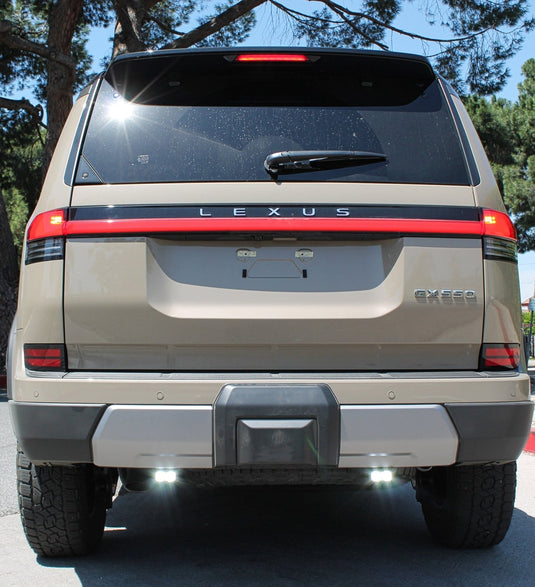 2024+ Lexus GX550 Reverse Light - FSPE