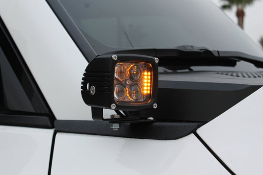 2024+ Toyota Land Cruiser Ditch Lights - FSPE