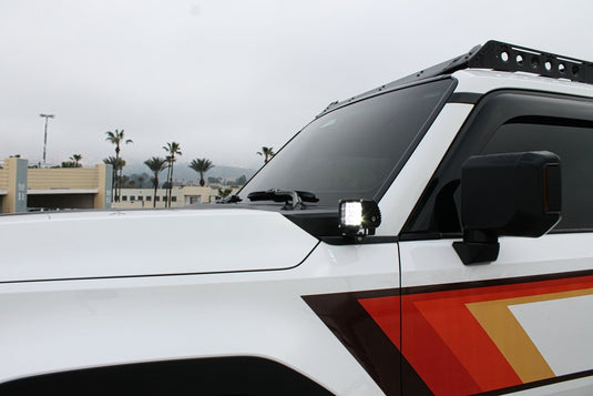 2024+ Toyota Land Cruiser Ditch Lights - FSPE