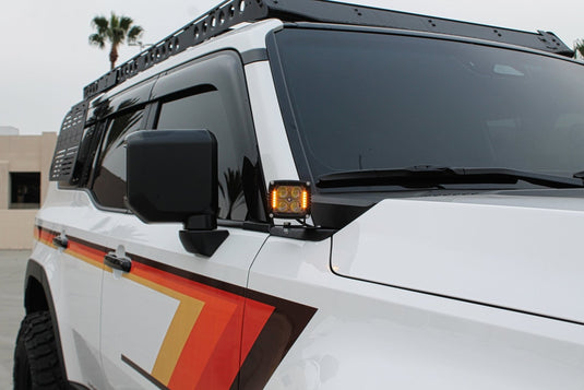 2024+ Toyota Land Cruiser Ditch Lights - FSPE