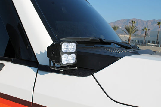 2024+ Toyota Land Cruiser Ditch Lights - PRO - FSPE
