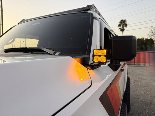 2024+ Toyota Land Cruiser Ditch Lights - PRO - FSPE