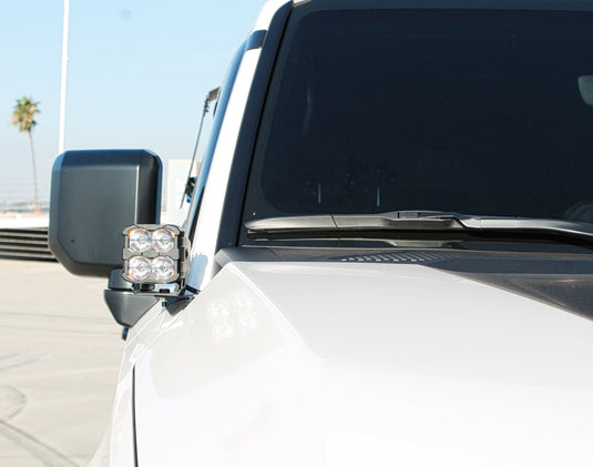 2024+ Toyota Land Cruiser Ditch Lights - PRO - FSPE