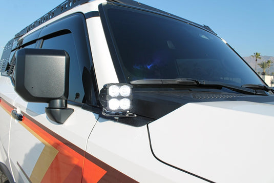 2024+ Toyota Land Cruiser Ditch Lights - PRO - FSPE