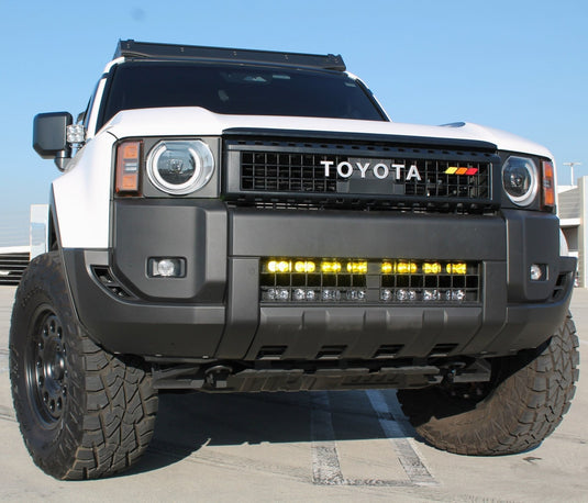2024+ Toyota Land Cruiser Dual 30 in Light Bars - PRO - FSPE