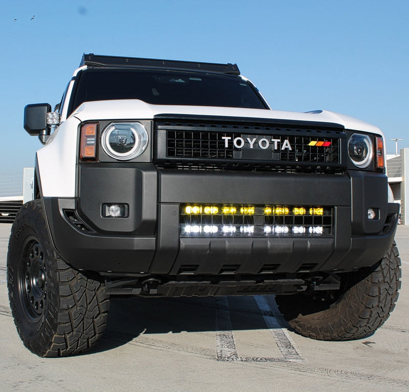 Load image into Gallery viewer, 2024+ Toyota Land Cruiser Dual 30 in Light Bars - PRO - FSPE
