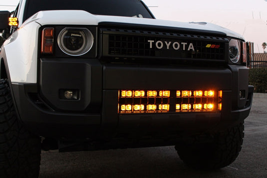 2024+ Toyota Land Cruiser Dual 30 in Light Bars - PRO - FSPE