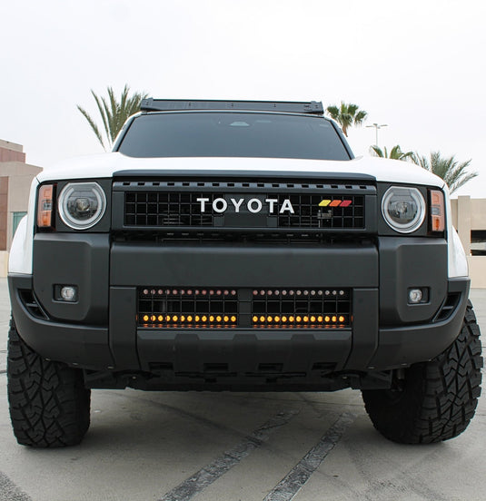 2024+ Toyota Land Cruiser Dual 30 in Light Bars - SLIM - FSPE