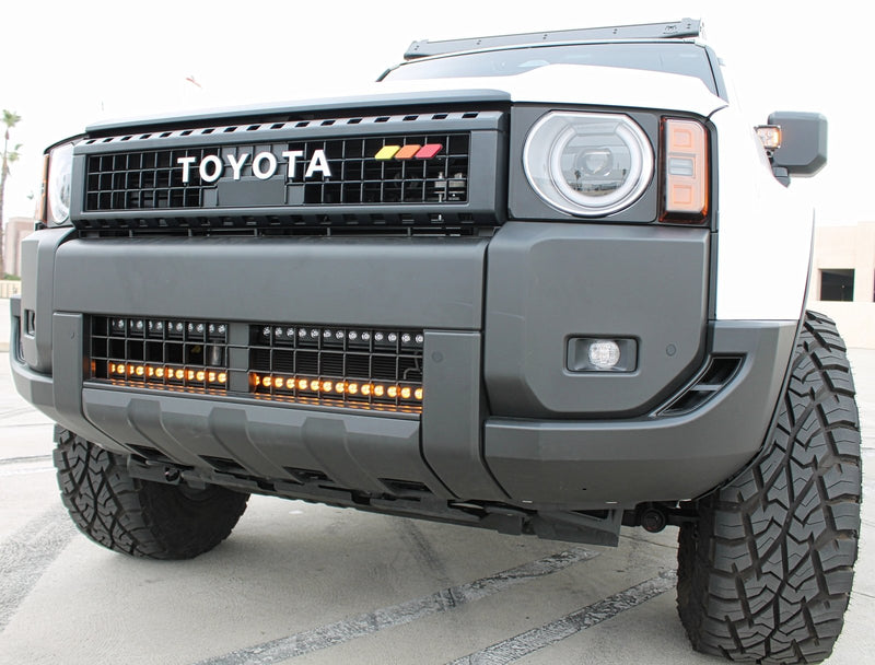 Load image into Gallery viewer, 2024+ Toyota Land Cruiser Dual 30 in Light Bars - SLIM - FSPE
