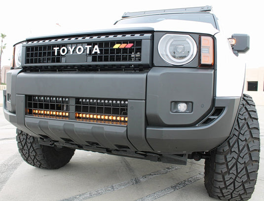 2024+ Toyota Land Cruiser Dual 30 in Light Bars - SLIM - FSPE