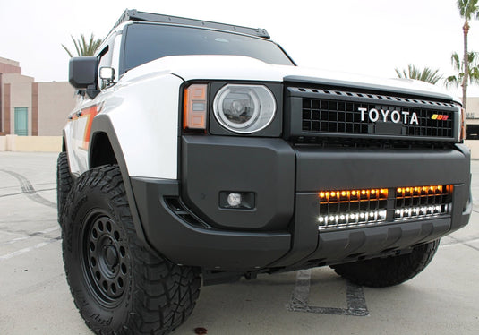 2024+ Toyota Land Cruiser Dual 30 in Light Bars - SLIM - FSPE