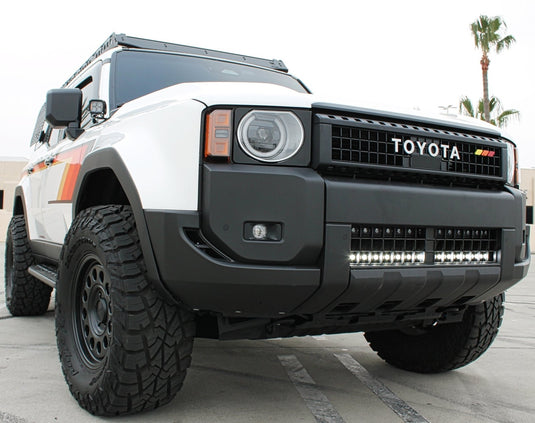 2024+ Toyota Land Cruiser Dual 30 in Light Bars - SLIM - FSPE