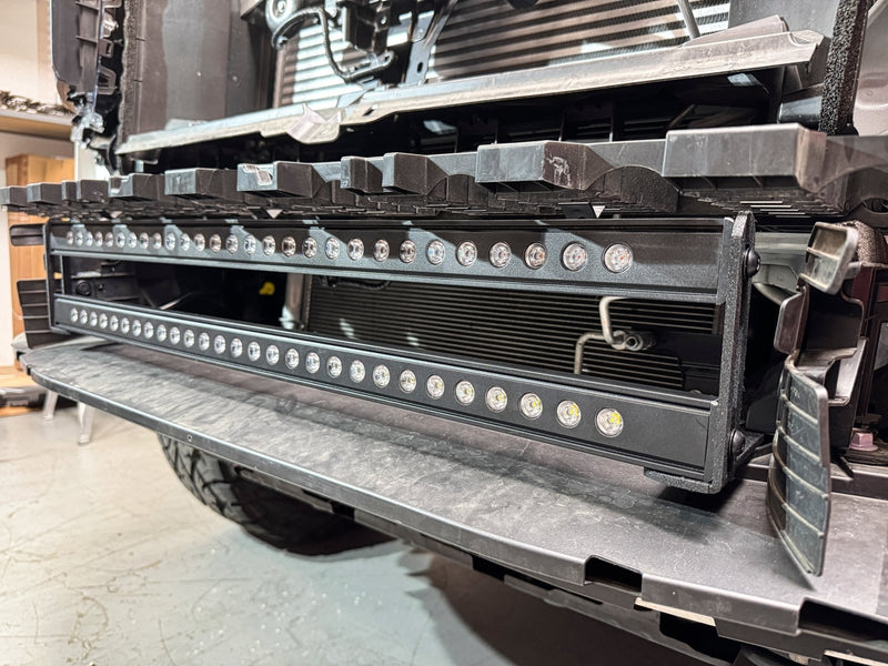 Load image into Gallery viewer, 2024+ Toyota Land Cruiser Dual 30 in Light Bars - SLIM - FSPE
