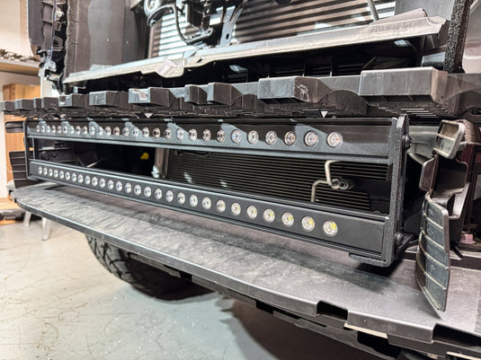 2024+ Toyota Land Cruiser Dual 30 in Light Bars - SLIM - FSPE
