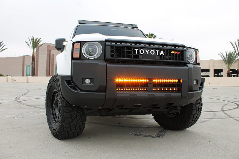 Load image into Gallery viewer, 2024+ Toyota Land Cruiser Dual 30 in Light Bars - SLIM - FSPE
