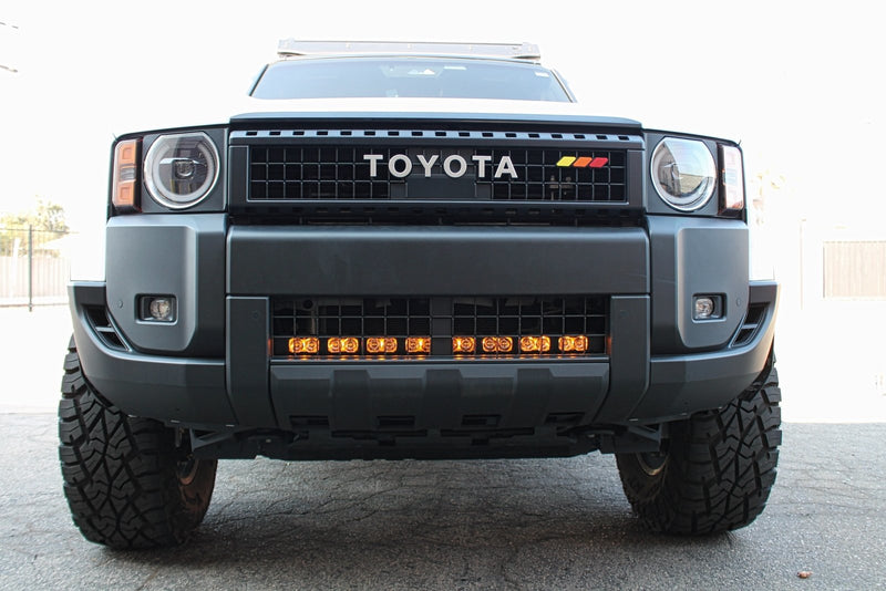 Load image into Gallery viewer, 2024+ Toyota Land Cruiser Single 30 in Light Bar - PRO - FSPE
