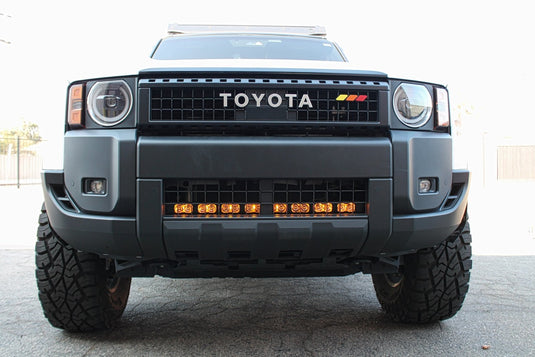 2024+ Toyota Land Cruiser Single 30 in Light Bar - PRO - FSPE