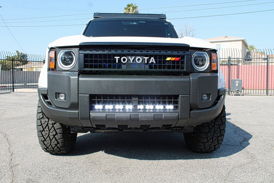 2024+ Toyota Land Cruiser Single 30 in Light Bar - PRO - FSPE