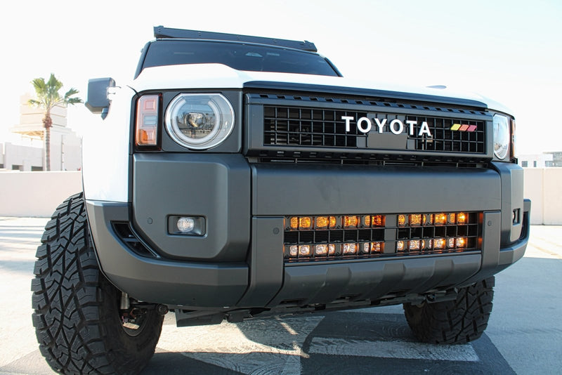 Load image into Gallery viewer, 2024+ Toyota Land Cruiser Single 30 in Light Bar - PRO - FSPE
