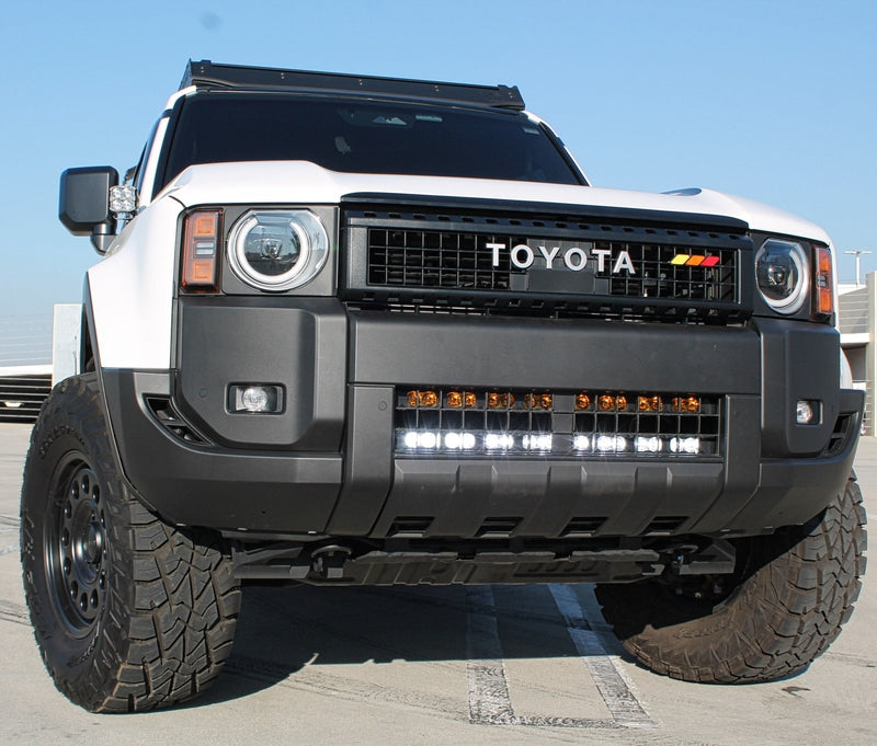 Load image into Gallery viewer, 2024+ Toyota Land Cruiser Single 30 in Light Bar - PRO - FSPE
